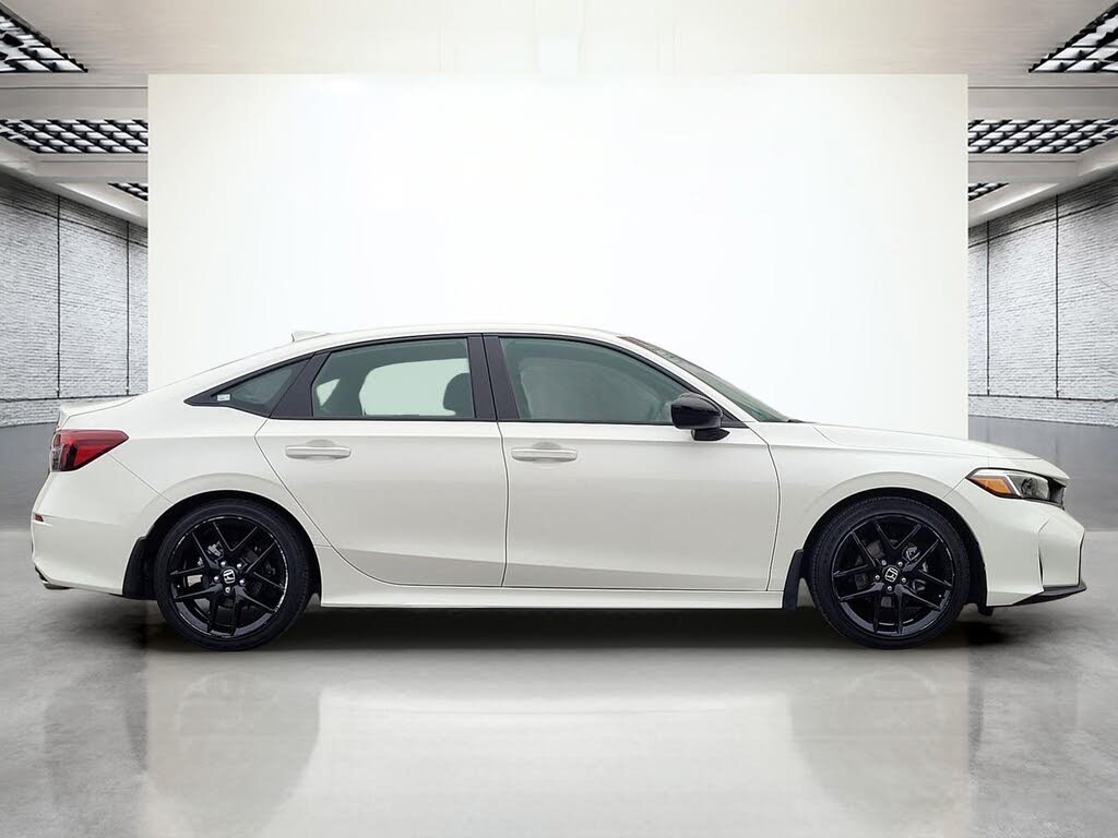 2025 Honda Civic