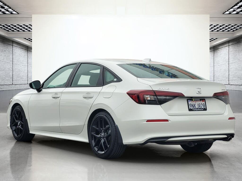 2025 Honda Civic