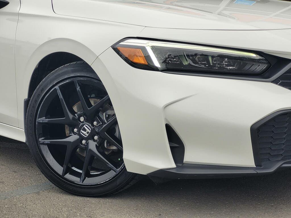2025 Honda Civic