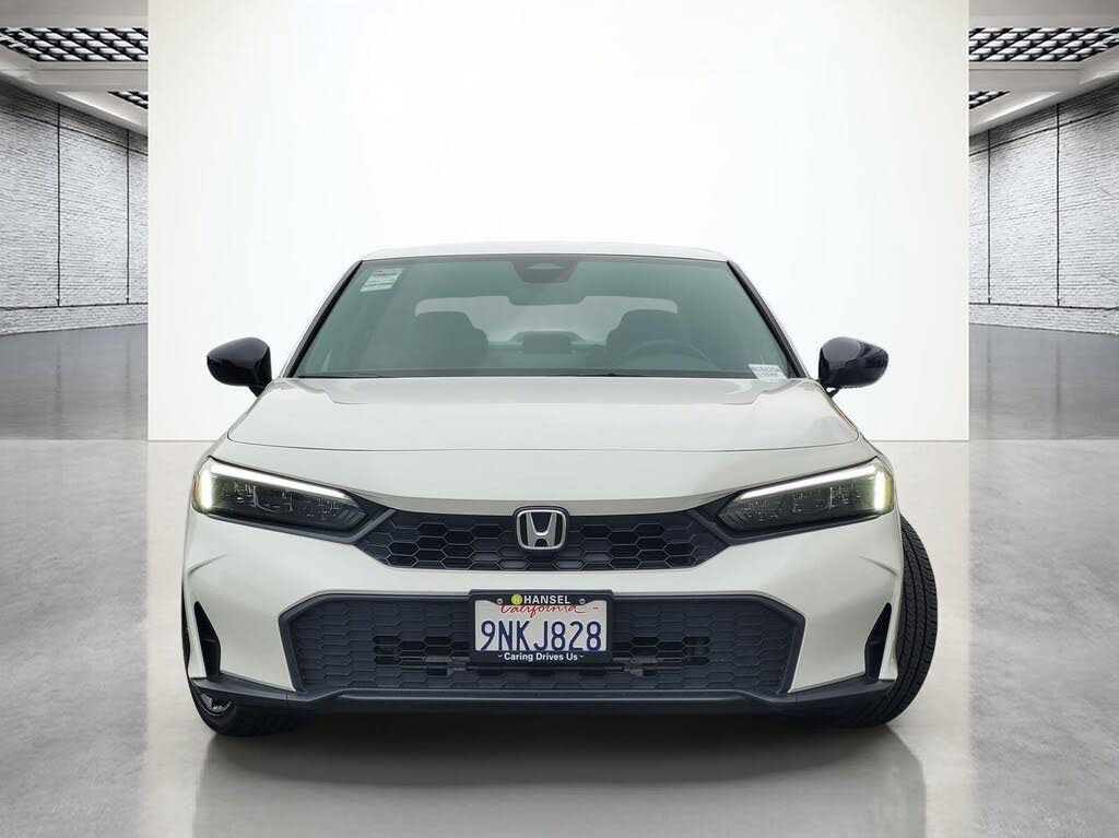 2025 Honda Civic