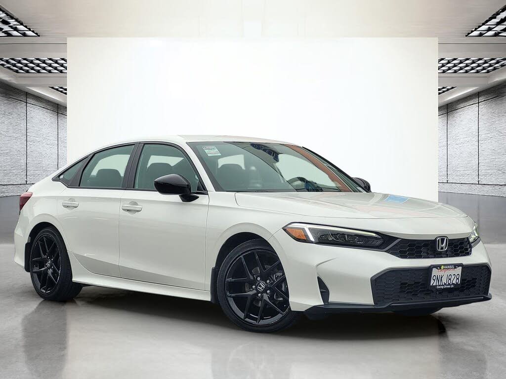 2025 Honda Civic