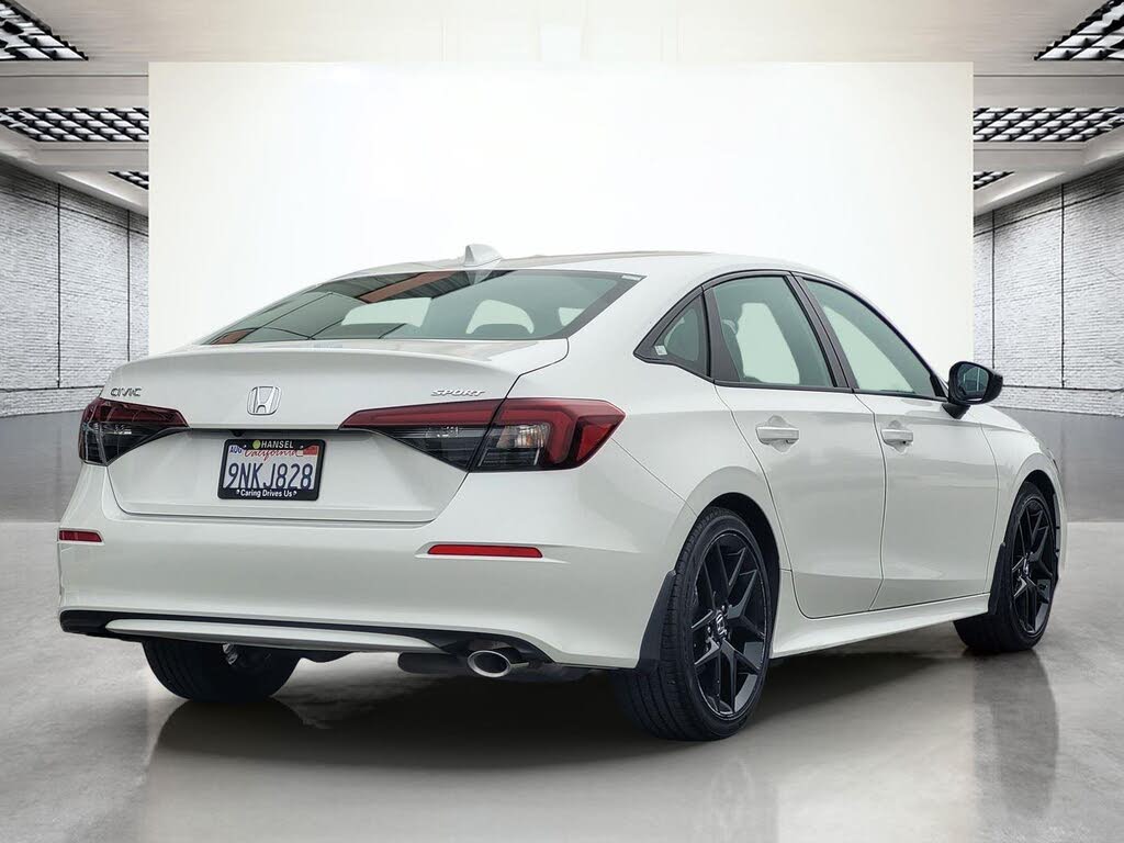 2025 Honda Civic