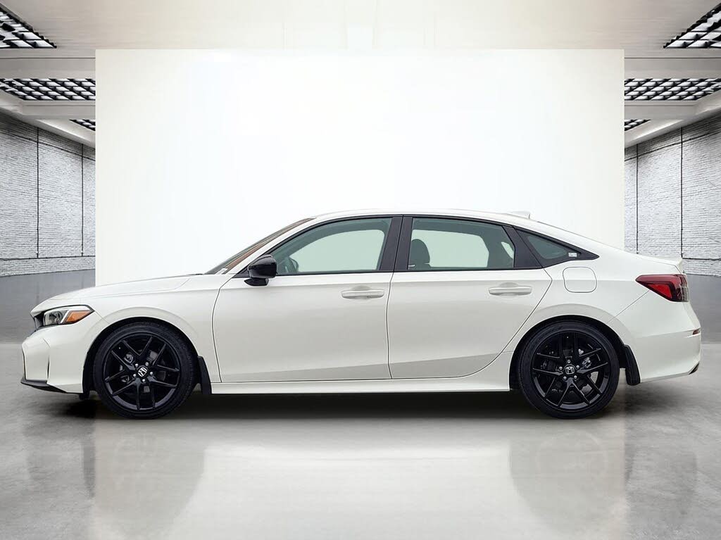2025 Honda Civic