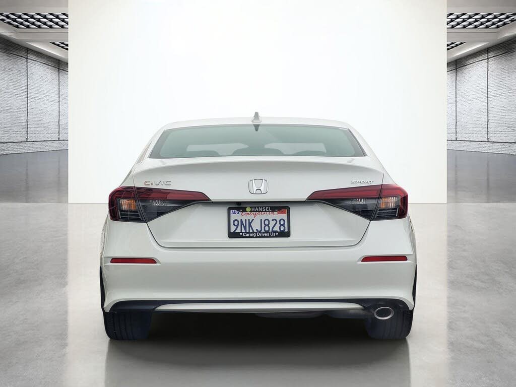 2025 Honda Civic