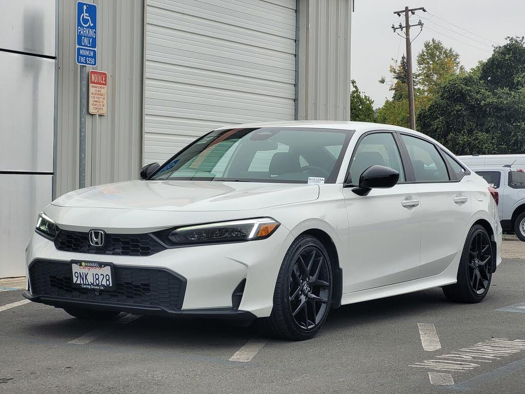2025 Honda Civic