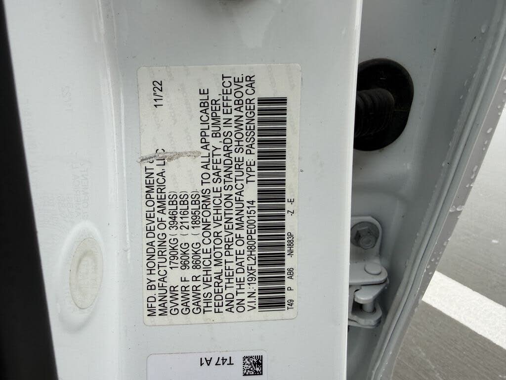 2023 Honda Civic