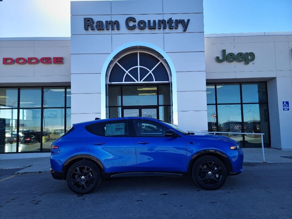2024 Dodge Hornet