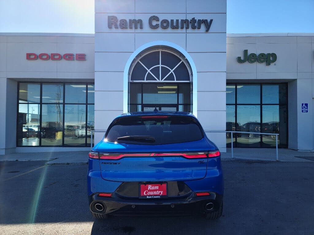 2024 Dodge Hornet