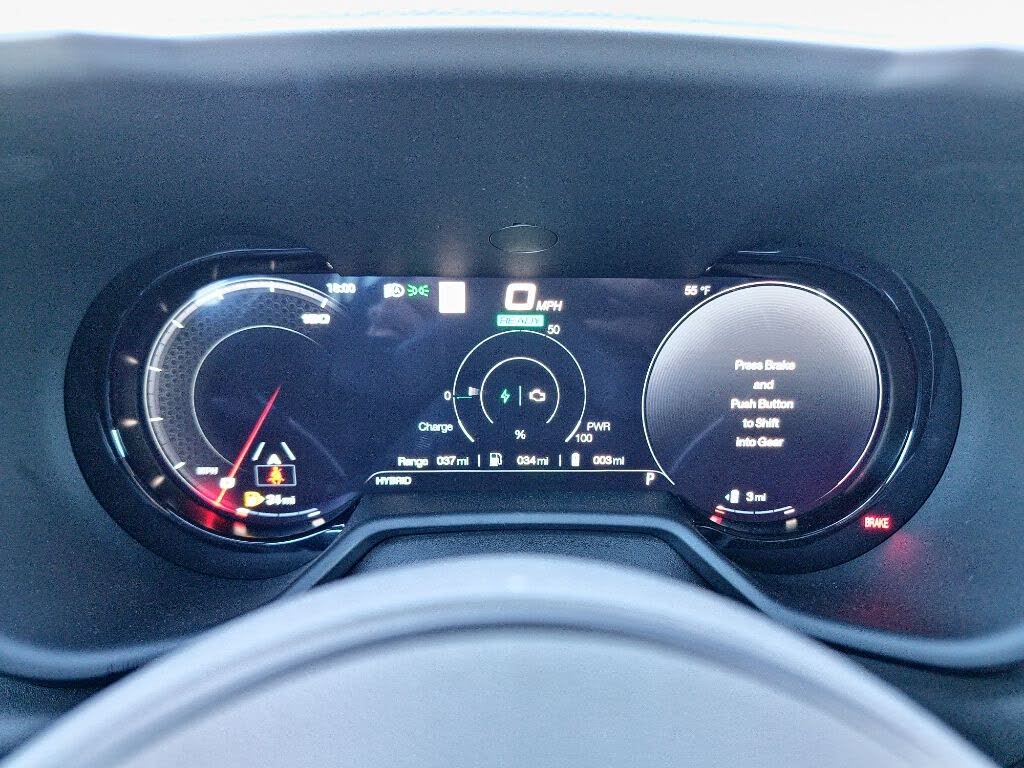 2024 Dodge Hornet