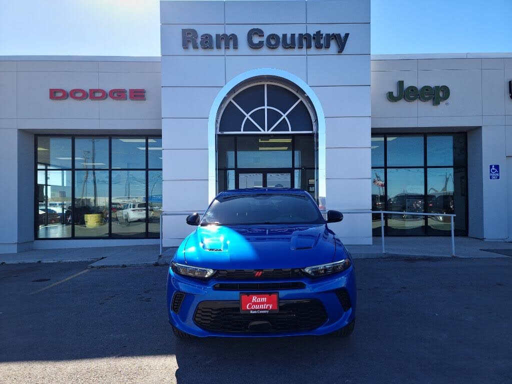 2024 Dodge Hornet