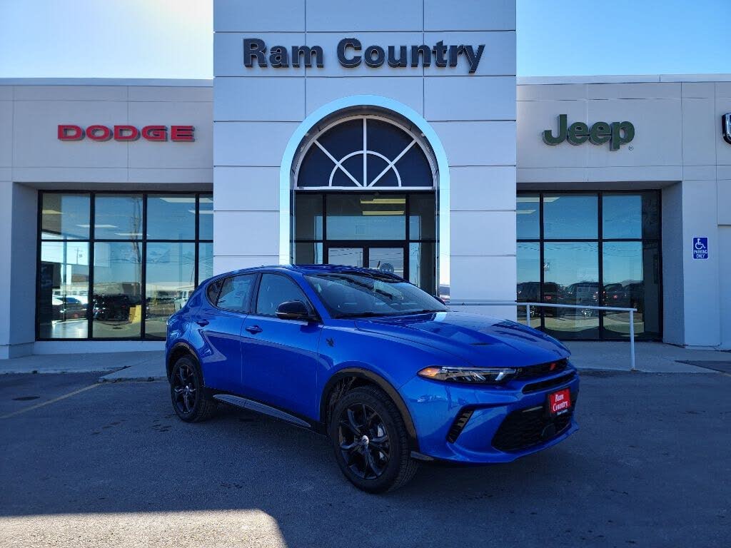 2024 Dodge Hornet