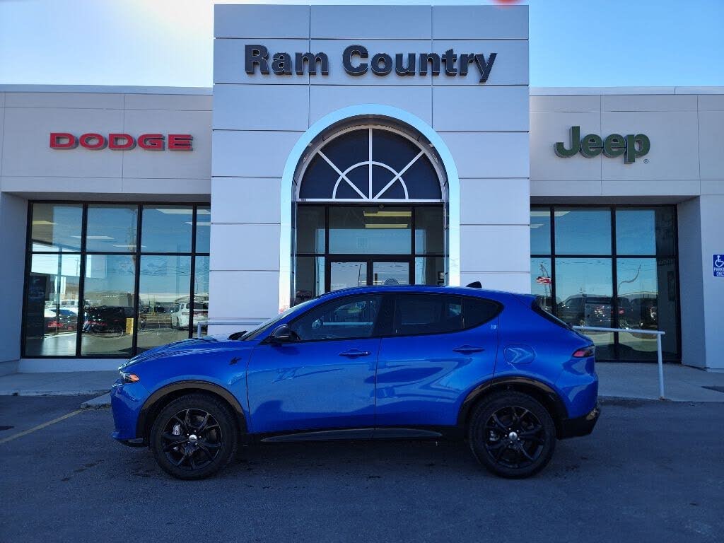 2024 Dodge Hornet