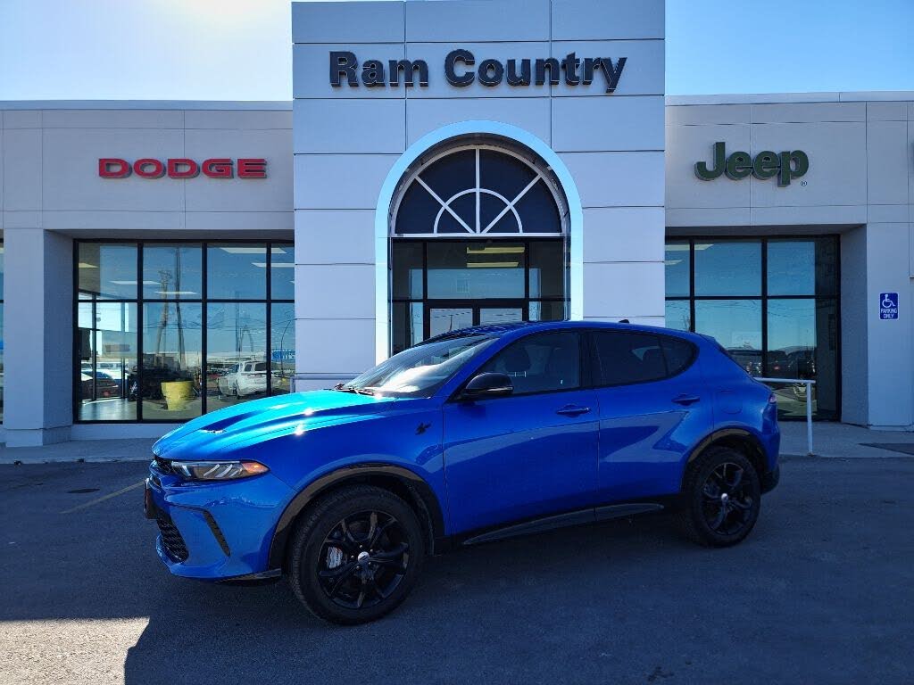 2024 Dodge Hornet
