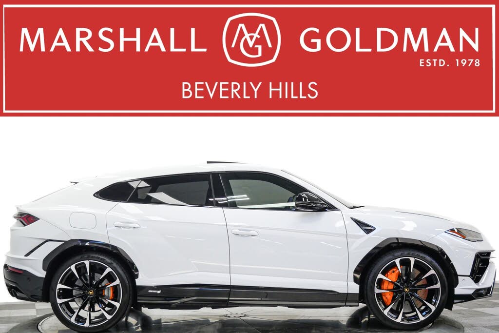2023 Lamborghini Urus deal in Beverly Hills, CA