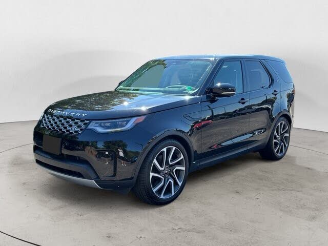 2024 Land Rover Discovery