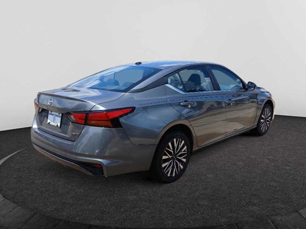 2026 Nissan Altima