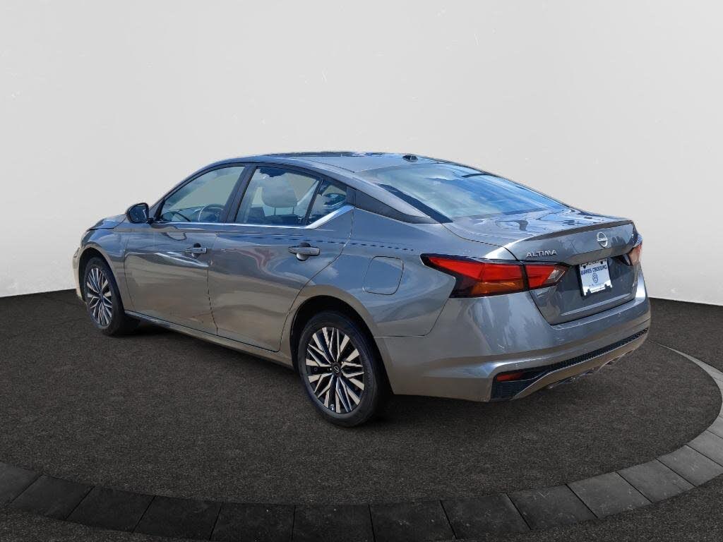 2026 Nissan Altima