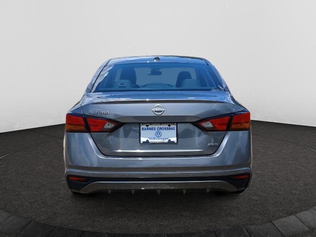 2026 Nissan Altima