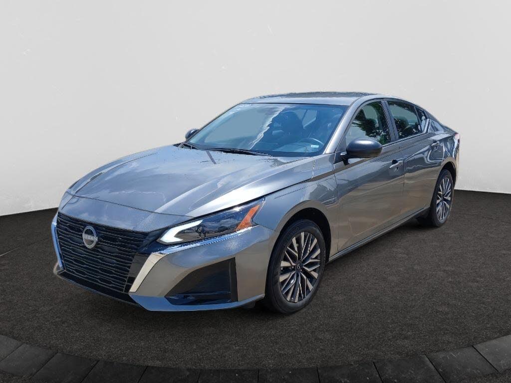 2026 Nissan Altima