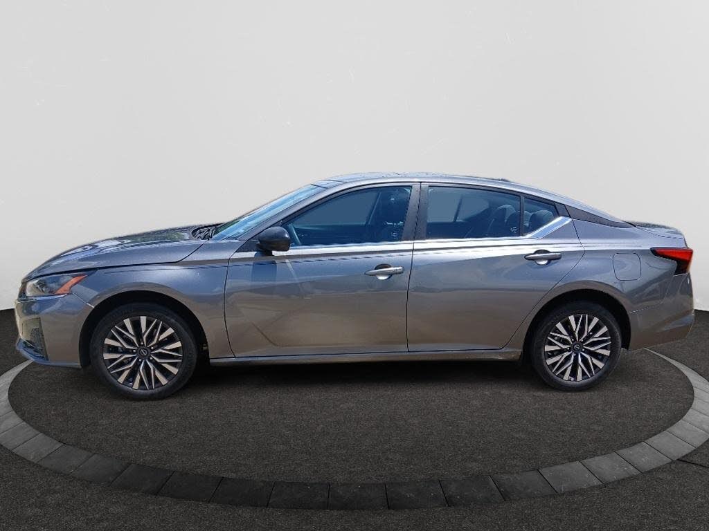 2026 Nissan Altima