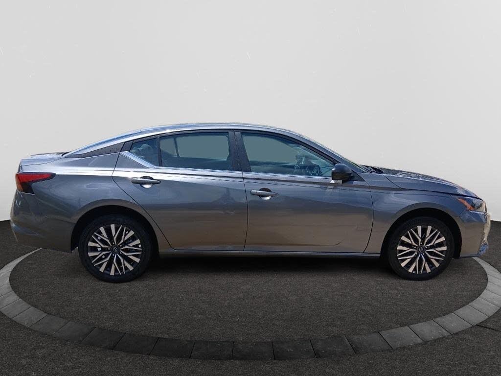 2026 Nissan Altima