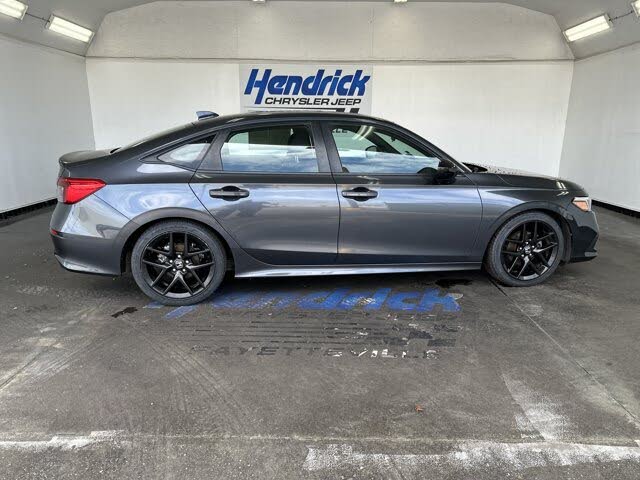 2022 Honda Civic