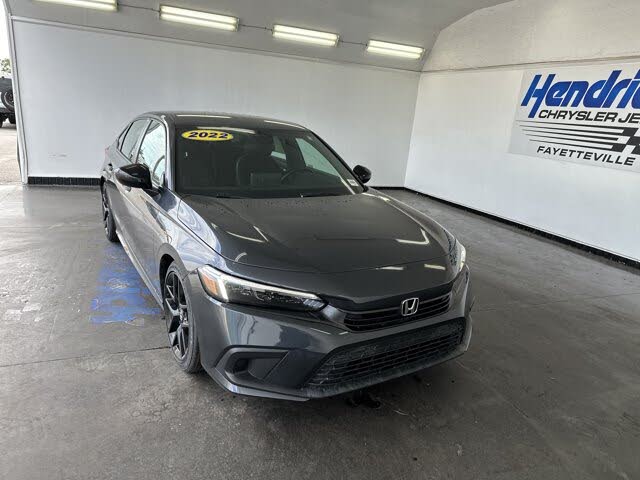 2022 Honda Civic