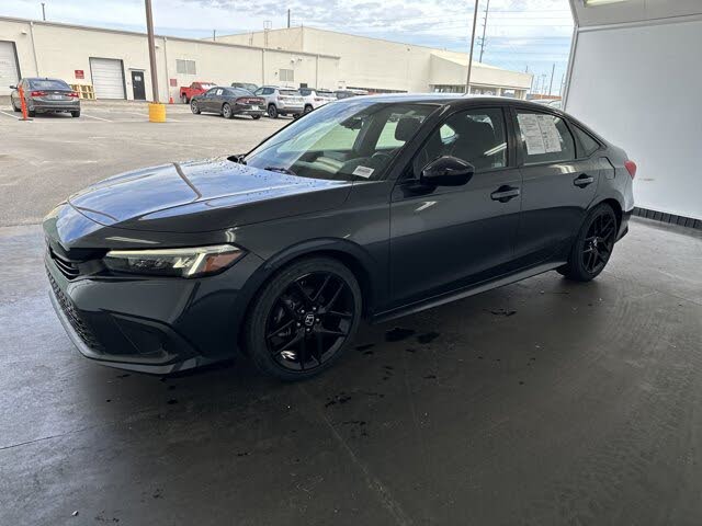 2022 Honda Civic