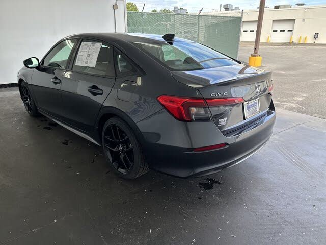 2022 Honda Civic