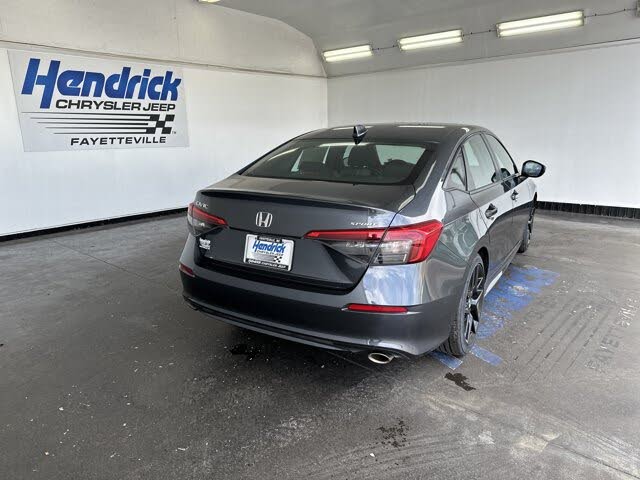 2022 Honda Civic