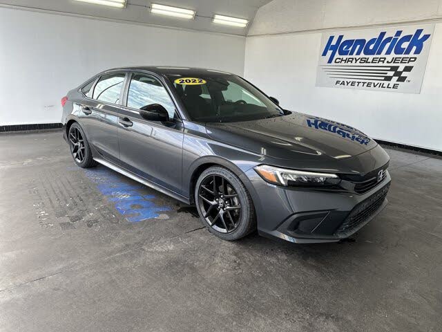 2022 Honda Civic