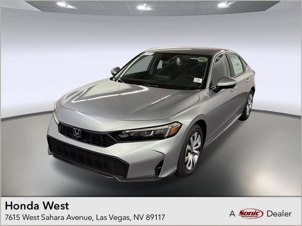 2026 Honda Civic