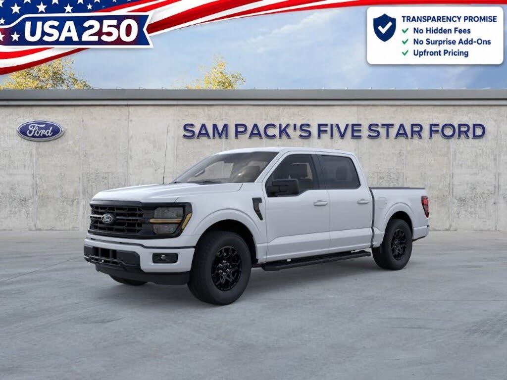 2026 Ford F-150
