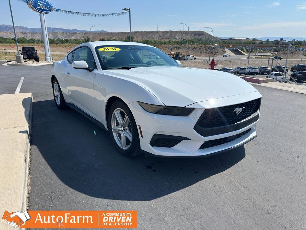 2026 Ford Mustang EcoBoost Premium for sale in Price, UT