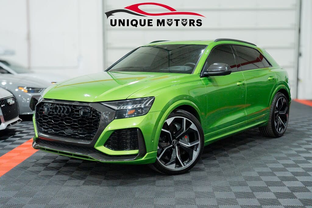 2023 Audi RS Q8 4.0T quattro for sale in Kent, WA