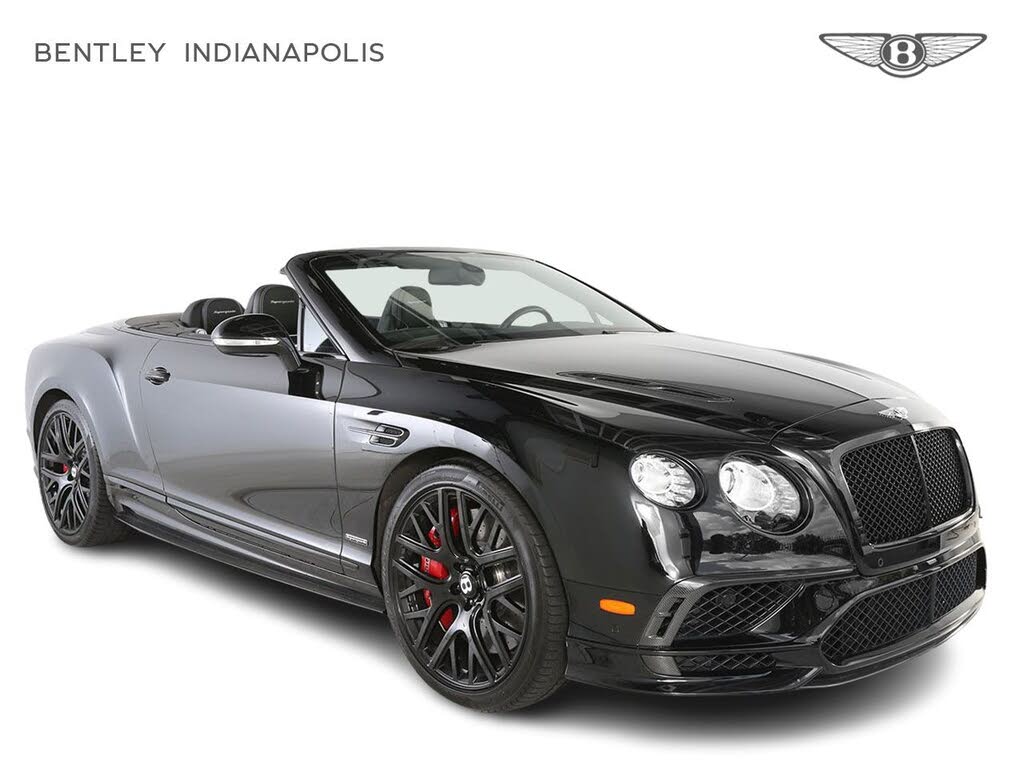 2018 Bentley Continental Supersports Supersports for sale in Indianapolis, IN