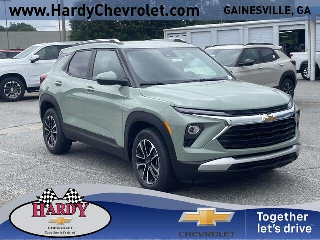 2026 Chevrolet Trailblazer