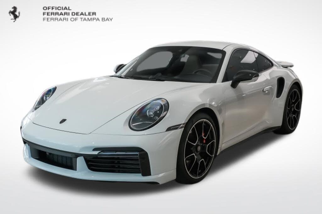2025 Porsche 911 Turbo for sale in Palm Harbor, FL