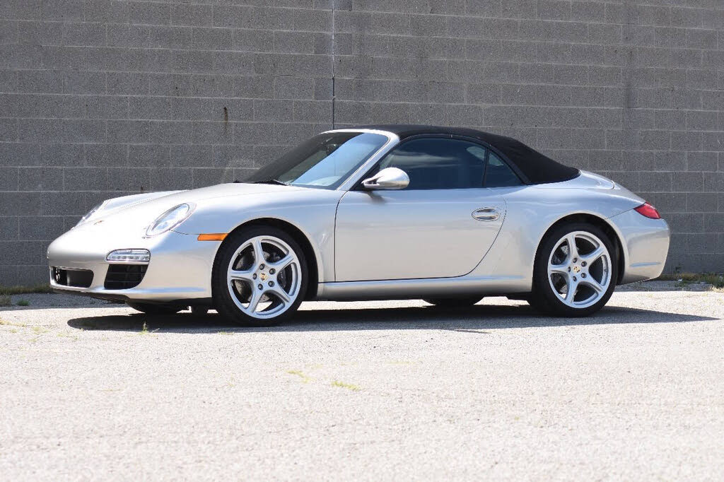 2011 Porsche 911 Carrera for sale in Troy, MI