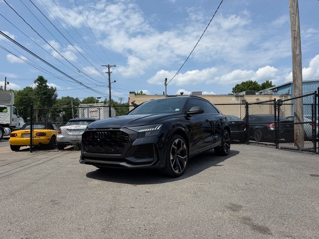 2021 Audi RS Q8 4.0T quattro for sale in Quincy, MA
