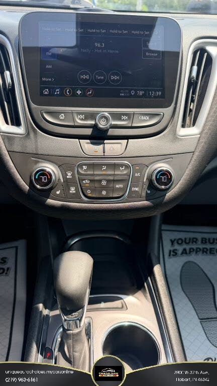 2023 Chevrolet Malibu