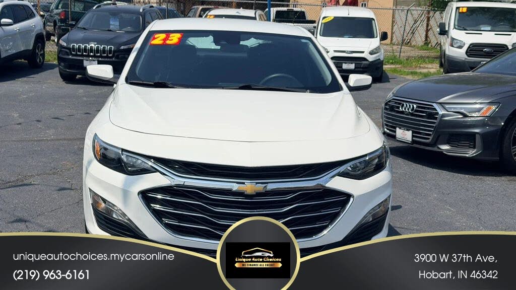 2023 Chevrolet Malibu