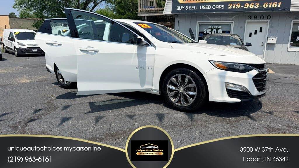 2023 Chevrolet Malibu