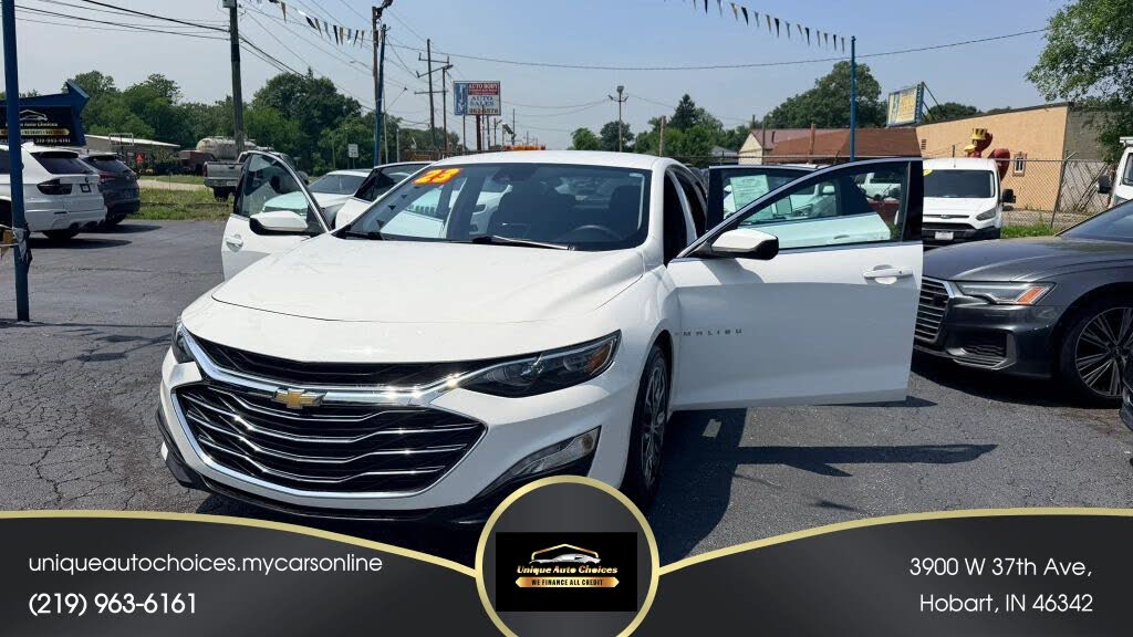 2023 Chevrolet Malibu