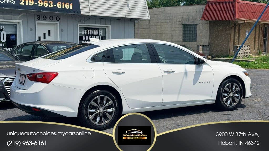 2023 Chevrolet Malibu