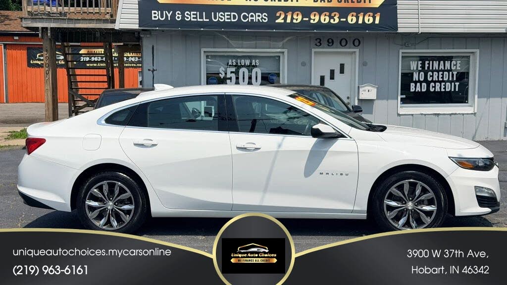 2023 Chevrolet Malibu