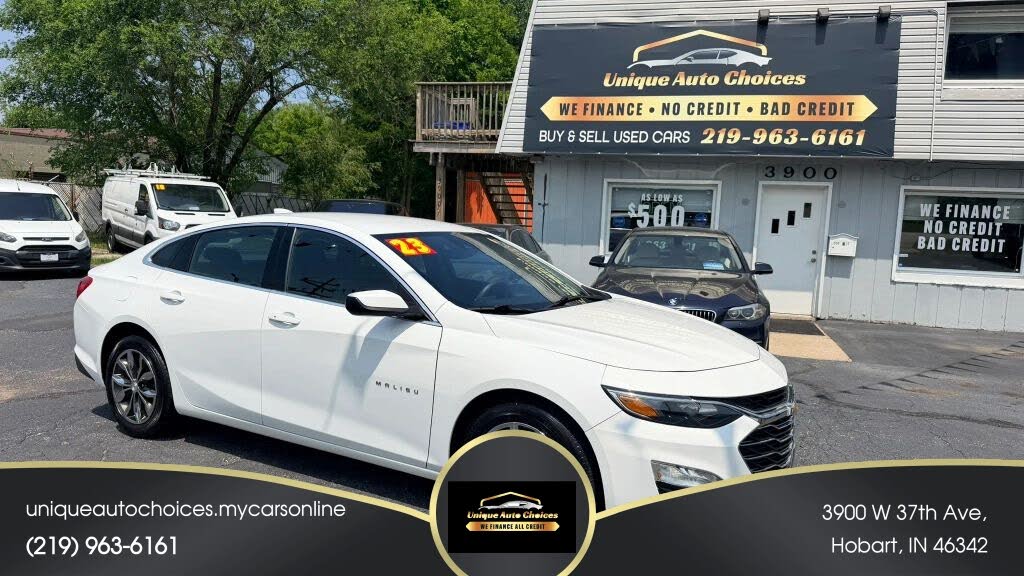 2023 Chevrolet Malibu