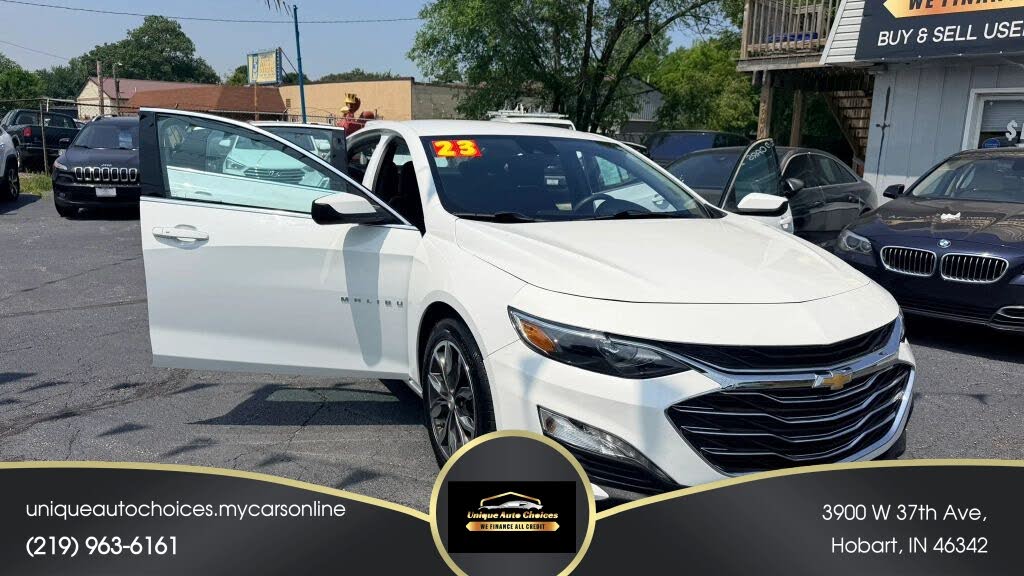 2023 Chevrolet Malibu