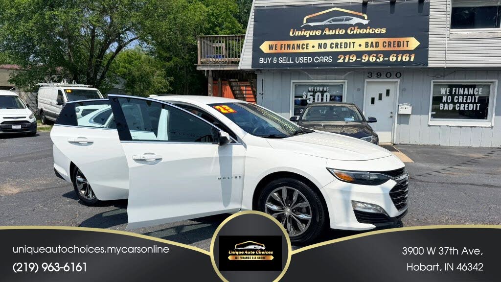 2023 Chevrolet Malibu