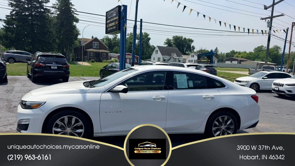 2023 Chevrolet Malibu